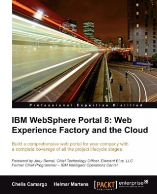 Könyv IBM WebSphere Portal 8: Web Experience Factory and the Cloud Chelis Camargo