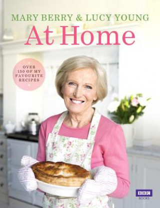 Kniha Mary Berry at Home Mary Berry