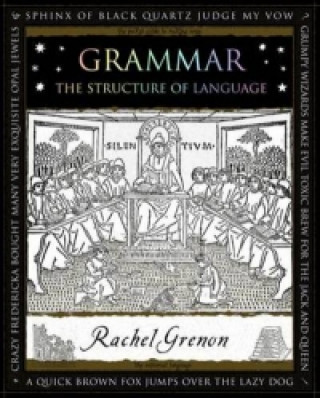 Libro Grammar Rachel Grenon