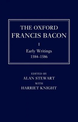 Carte Oxford Francis Bacon I Alan Stewart