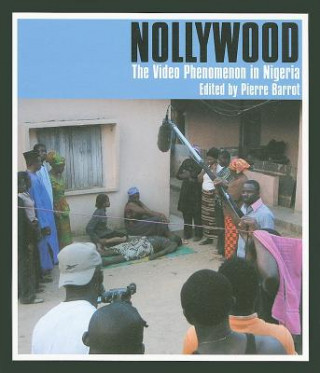 Książka Nollywood Pierre Barrot