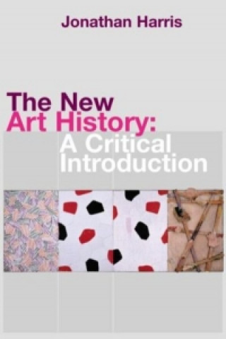 Книга New Art History Jonathan Harris