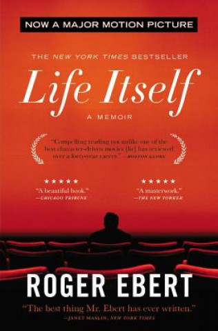 Könyv Life Itself Roger Ebert