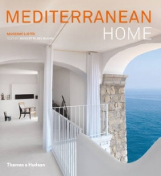 Book Mediterranean Home Massimo Listri