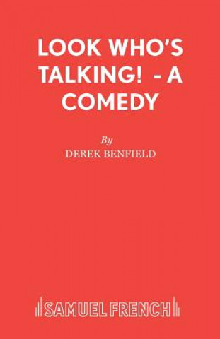 Könyv Look Who's Talking! Derek Benfield