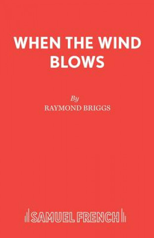 Carte When the Wind Blows Raymond Briggs