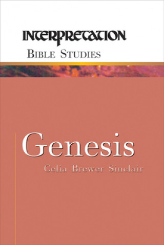 Kniha Genesis Celia Brewer Marshall