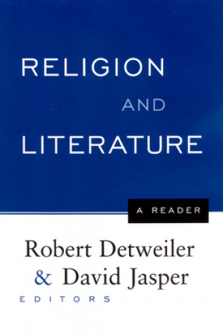 Könyv Religion and Literature Robert Detweiler