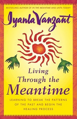 Kniha Living Through the Meantime Iyanla Vanzant