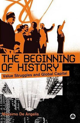 Kniha Beginning of History Massimo De Angelis