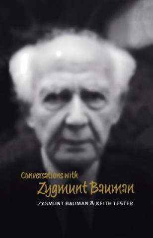 Knjiga Conversations with Zygmunt Bauman Zygmunt Bauman