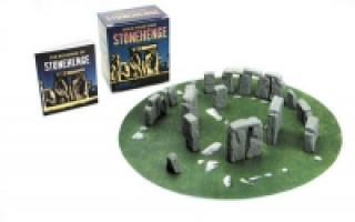 Книга Build Your Own Stonehenge (Mega Mini Kit) Running Press