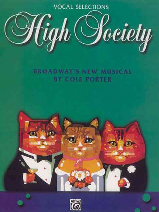 Kniha High Society 