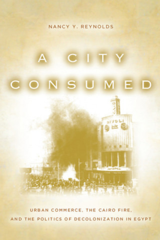 Kniha City Consumed Nancy Y Reynolds