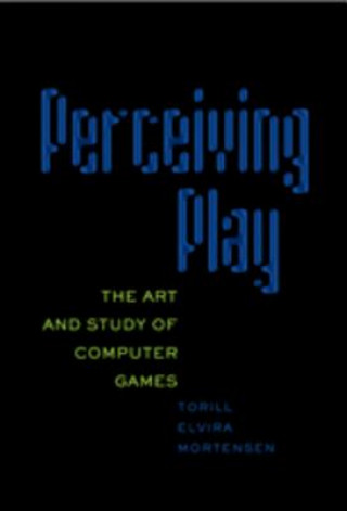 Knjiga Perceiving Play Torill Elvira Mortensen