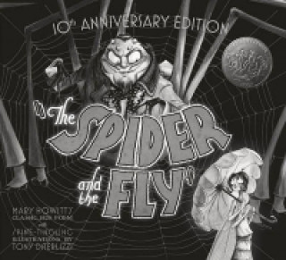 Kniha Spider And The Fly Tony diTerlizzi