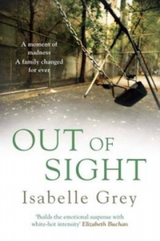 Kniha Out of Sight Isabelle Grey