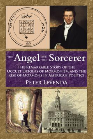 Kniha Angel and the Sorcerer Peter Lavenda