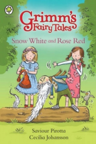 Carte Grimm's Fairy Tales: Snow White Saviour Pirotta