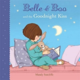 Carte Belle & Boo and the Goodnight Kiss Mandy Sutcliffe