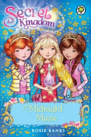 Книга Secret Kingdom: Midnight Maze Rosie Banks