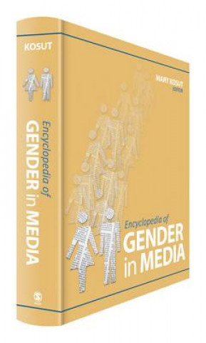 Книга Encyclopedia of Gender in Media Mary Kosut