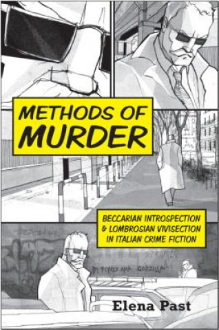 Carte Methods of Murder Elena M Past
