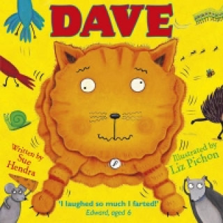 Книга Dave Sue Hendra