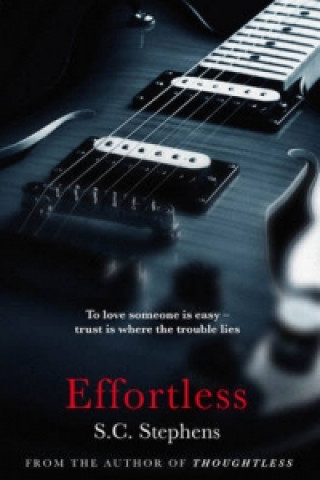 Knjiga Effortless SC Stephens