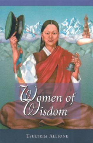 Kniha Women of Wisdom Tsultrim Allione