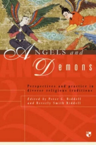 Libro Angels and demons Peter G Riddell