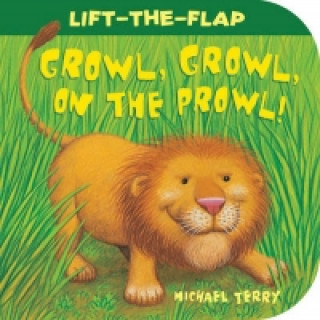 Kniha Growl, Growl, on the Prowl! Michael Terry