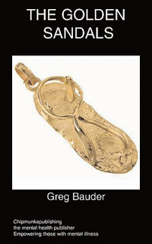 Könyv Golden Sandals Greg Bauder