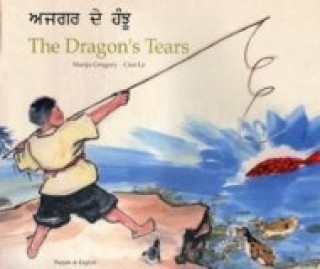 Kniha Dragon's Tears Manju Gregory