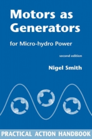 Carte Motors as Generators for Micro-hydro Power Nigel Smith
