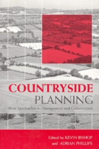 Könyv Countryside Planning Kevin Bishop