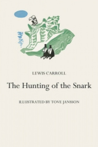 Kniha Hunting of the Snark Lewis Carroll