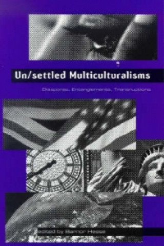 Buch Un/settled Multiculturalisms Barnor Hesse