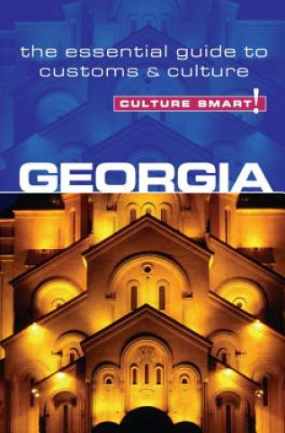 Kniha Georgia - Culture Smart! Natia Abramia