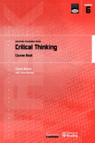 Книга Critical Thinking Clare Nukui