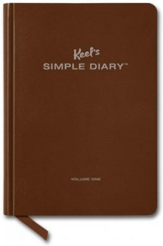 Kniha Keel's Simple Diary 
