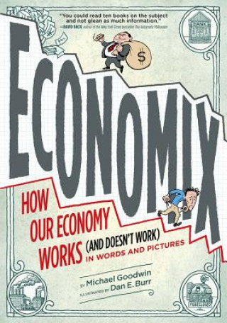 Könyv Economix Michael Goodwin