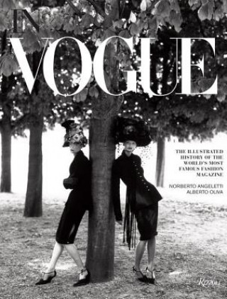 Kniha In Vogue Alberto Oliva