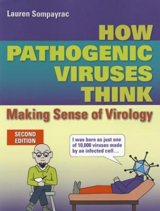 Boek How Pathogenic Viruses Think Lauren Sompayrac