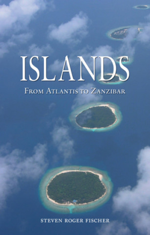Carte Islands Steven Roger Fischer