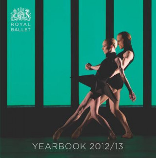 Kniha Royal Ballet Yearbook Royal Ballet