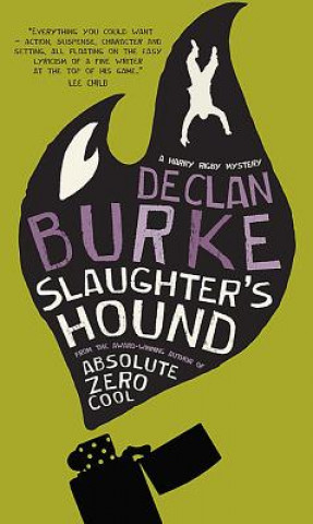 Knjiga Slaughter'S Hound Declan Burke