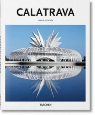 Knjiga Calatrava Philip Jodidio