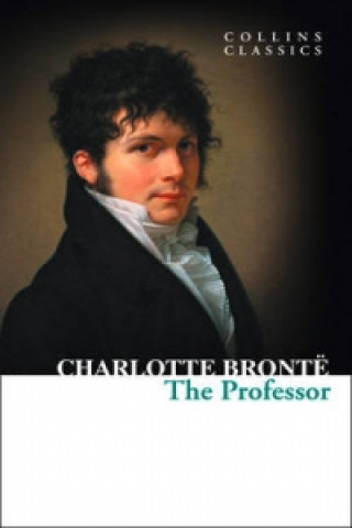 Kniha Professor Charlotte Bronte