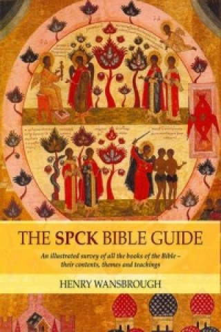 Kniha SPCK Bible Guide Henry Wansbrough